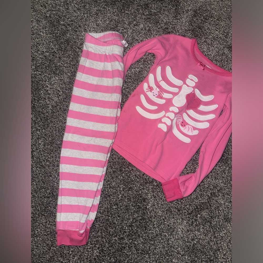 Gymboree Halloween pajamas